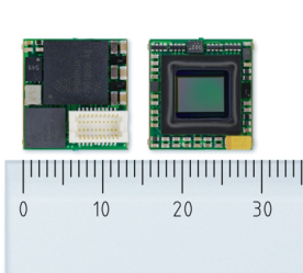Board level small micro mini subminiature camera 5 Mpix